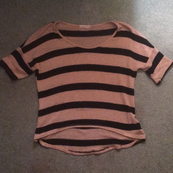 Striped Shirt - Picture 1 of 2